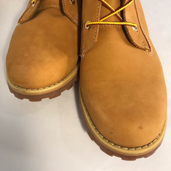 Timberland Boots 14in - Picture 3 of 5